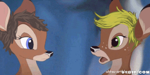 卡通梅花鹿头像图片:梅花鹿,小鹿