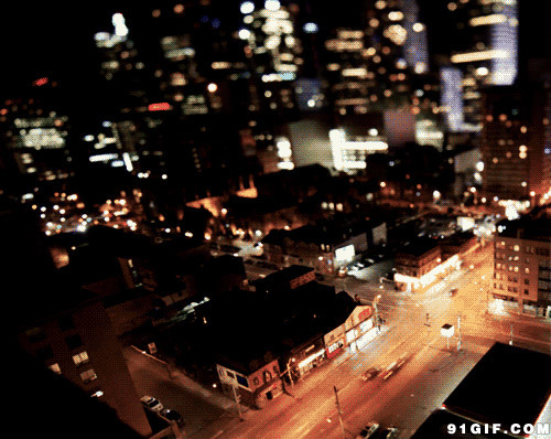 高清城市夜景图片:城市,夜景