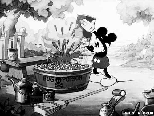 米老鼠卡通图片大全:米老鼠,米奇