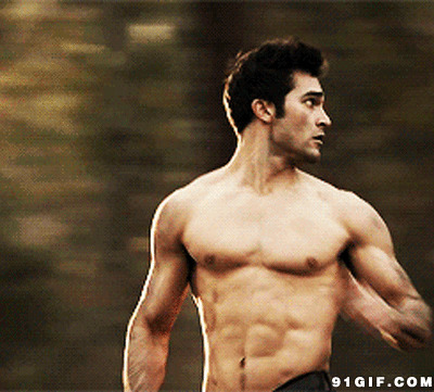欧美男子健美图片:健美,肌肉,猛男