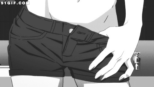 短裤卡通图片:短裤,裤子,热裤