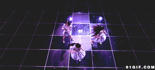 韩国女团热舞gif图片
