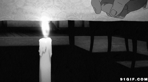 火焰卡通图片:火焰,蜡烛