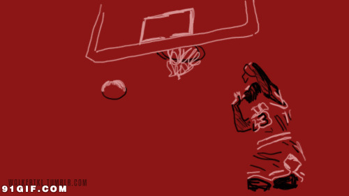 投篮卡通图片:投篮,篮球