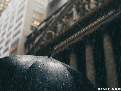 雨中撑伞图片:撑伞,下雨,打伞,雨伞