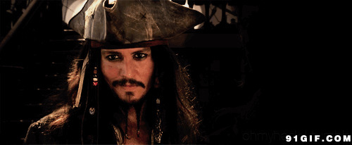 加勒比海盗杰克船长表情图:加勒比海盗,杰克船长