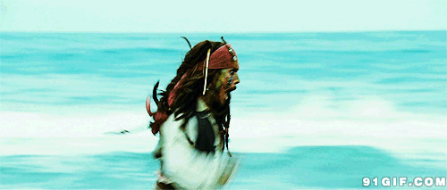 加勒比海盗经典人物图片:加勒比海盗,杰克船长