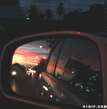 车边镜图片:汽车,镜子