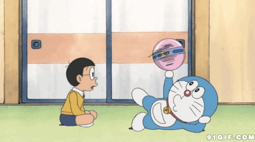 哆来a梦动漫图片:哆啦a梦,机器猫
