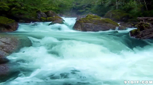 河水流动的图片:流淌,流动,流水