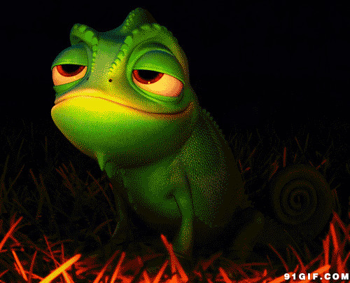 卡通青蛙动态图:青蛙,动漫