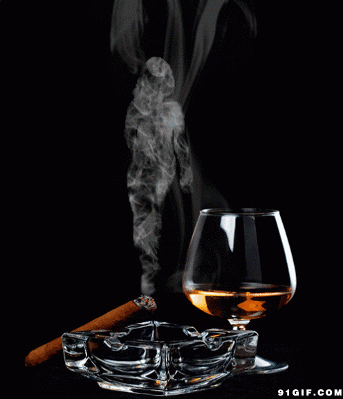 香烟烟雾图片:香烟,烟雾,雪茄