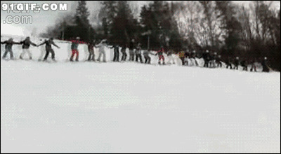 滑雪图片大全:滑雪