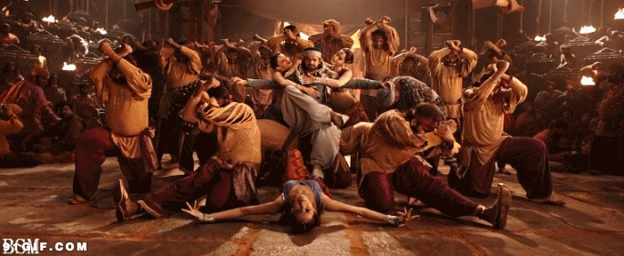 印度歌舞电影的图片:印度,歌舞