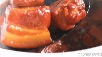 秘制红烧肉图片:美食,红烧肉