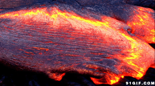 火山熔浆图片:火山,熔浆,熔岩,爆发