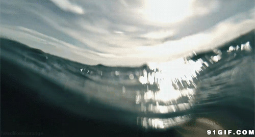 大海波浪图片:波浪,大海,起伏