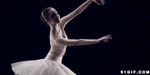 跳芭蕾舞女孩图片:舞蹈,芭蕾舞