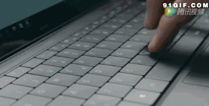 敲打键盘图片:键盘,笔记本,电脑