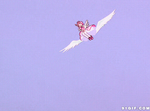 可爱小天使动漫图片:天使