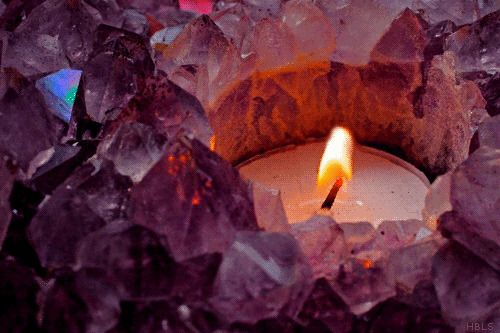 燃烧的蜡烛gif图:蜡烛