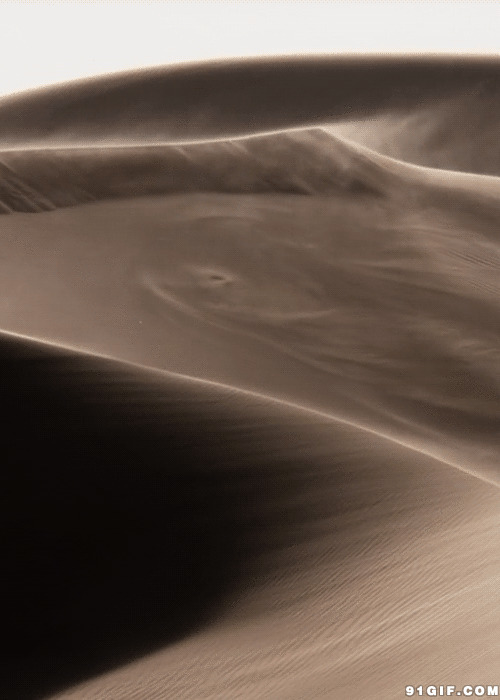 沙漠龙卷风动态图:沙漠