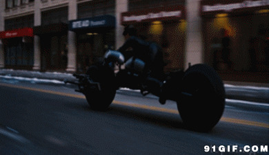 奇葩炫酷摩托动态图:摩托车