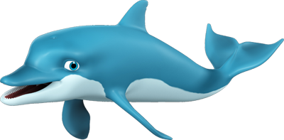 玩具鲨鱼PNG图片