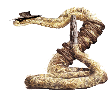 金蛇玩具PNG图片