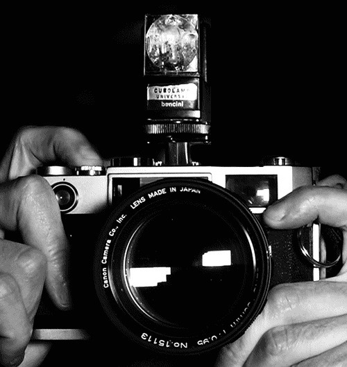 古董照相机gif图片:照相机