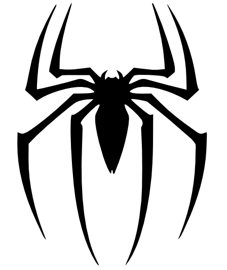 蜘蛛图标PNG图片