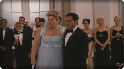 搂着胖女人跳舞是一种什么样的感觉动态图片