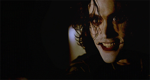 吸血鬼狰狞表情图