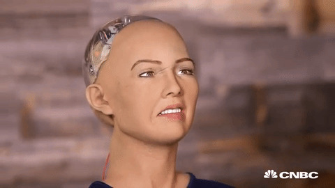 机器人表情动态图:机器人