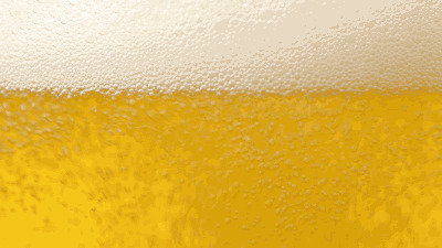 啤酒泡沫动态图片:啤酒