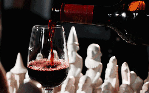 红酒的动图:红酒
