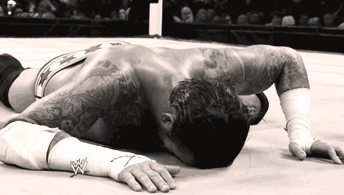 失败的拳击手动态图片:拳击手,纹身