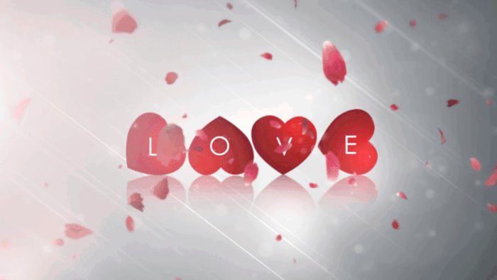love动态图:爱情,情人节