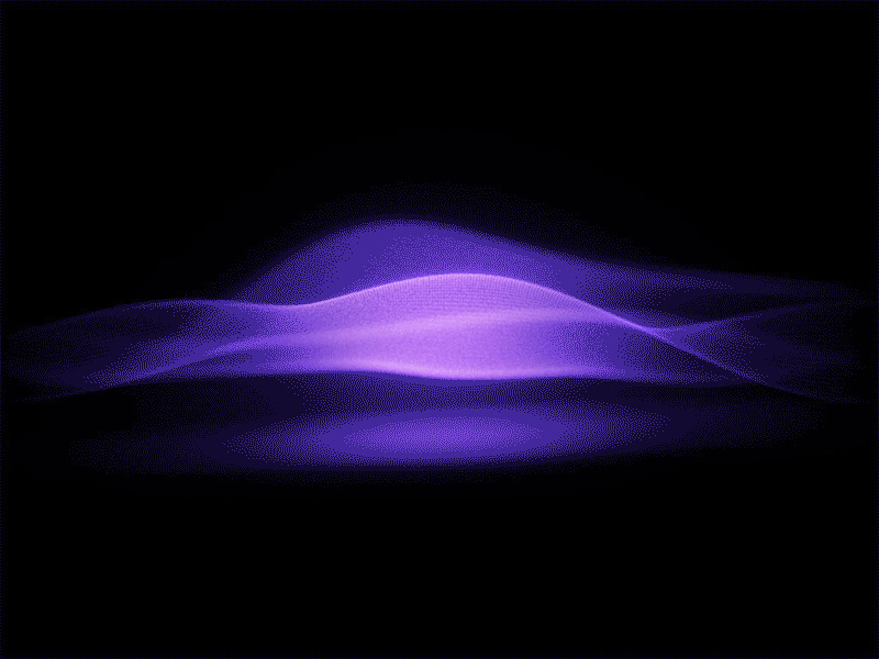 梦幻紫色线条GIF图片