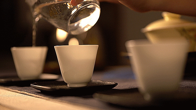 传统茶艺GIF图片:茶艺,传统