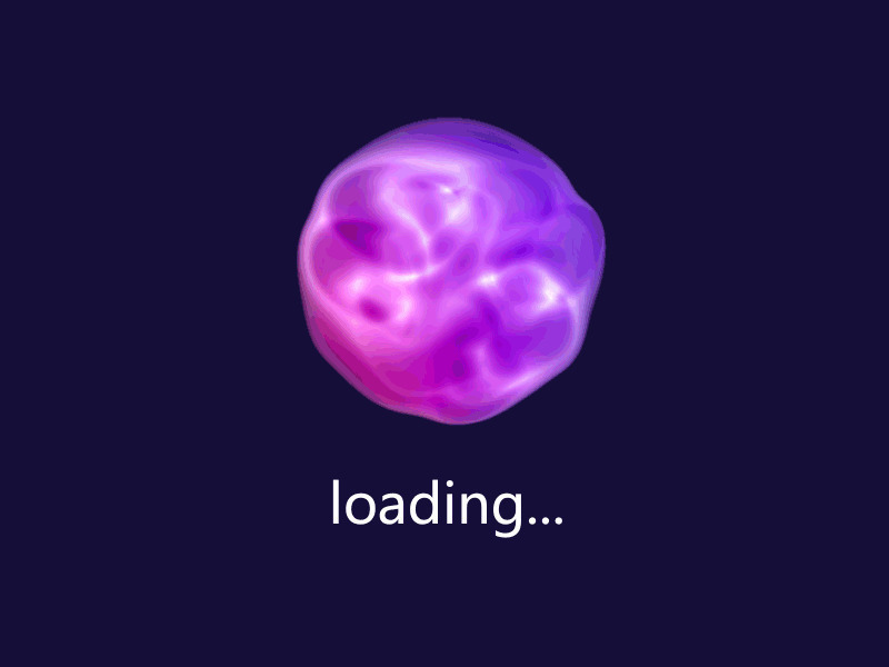 loading系统正在缓冲中gif图片:loading