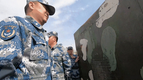 军事教育GIF图片:军事,教育