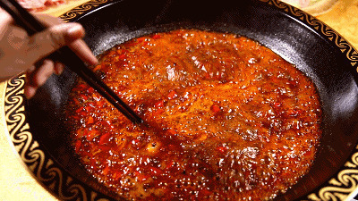 辣椒涮羊肉gf图片:火锅