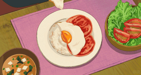 来一片荷包蛋动画图片:荷包蛋,鸡蛋